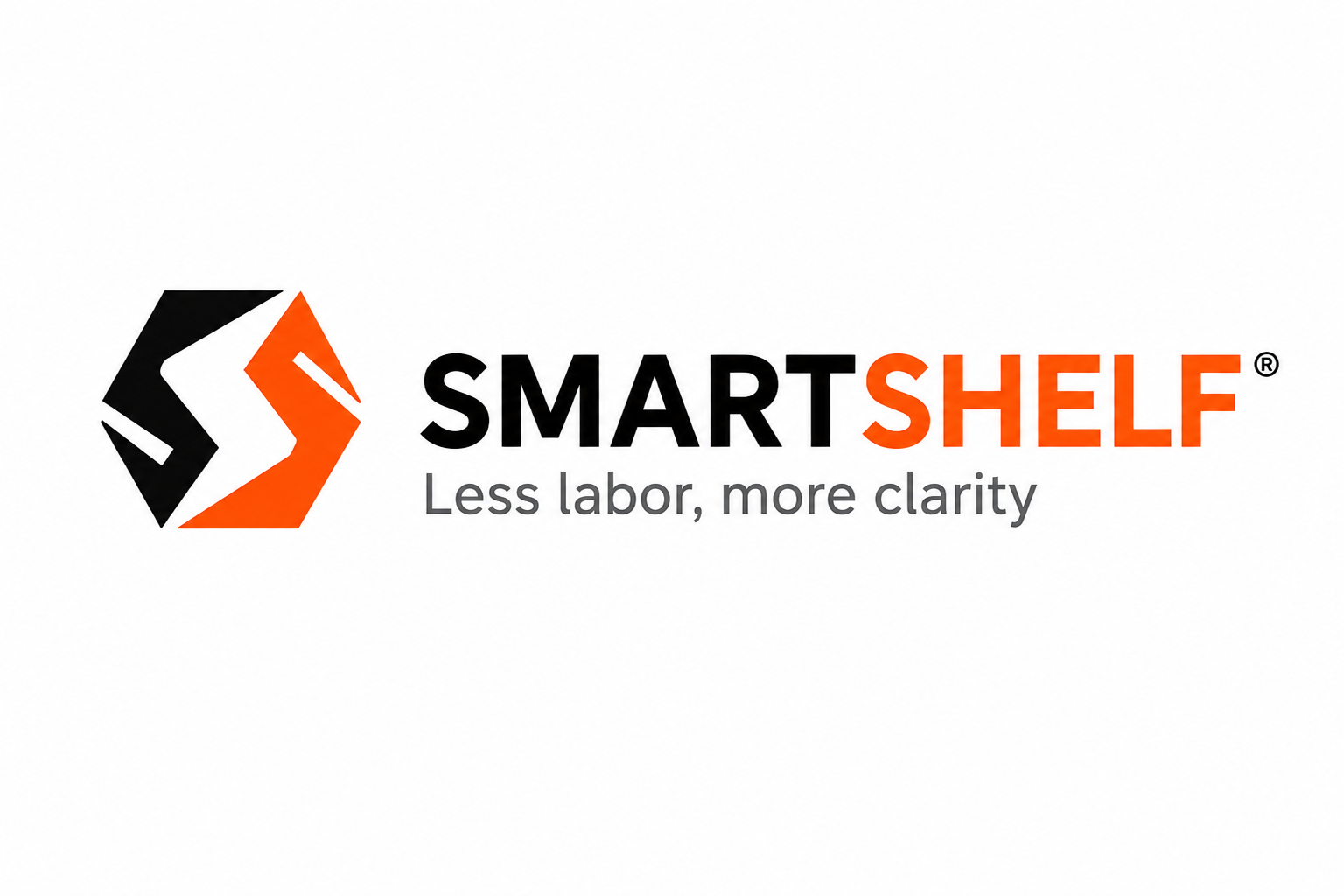SMART SHELF registered trademark logo